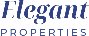 Elegant Properties, Estate Agency Logo